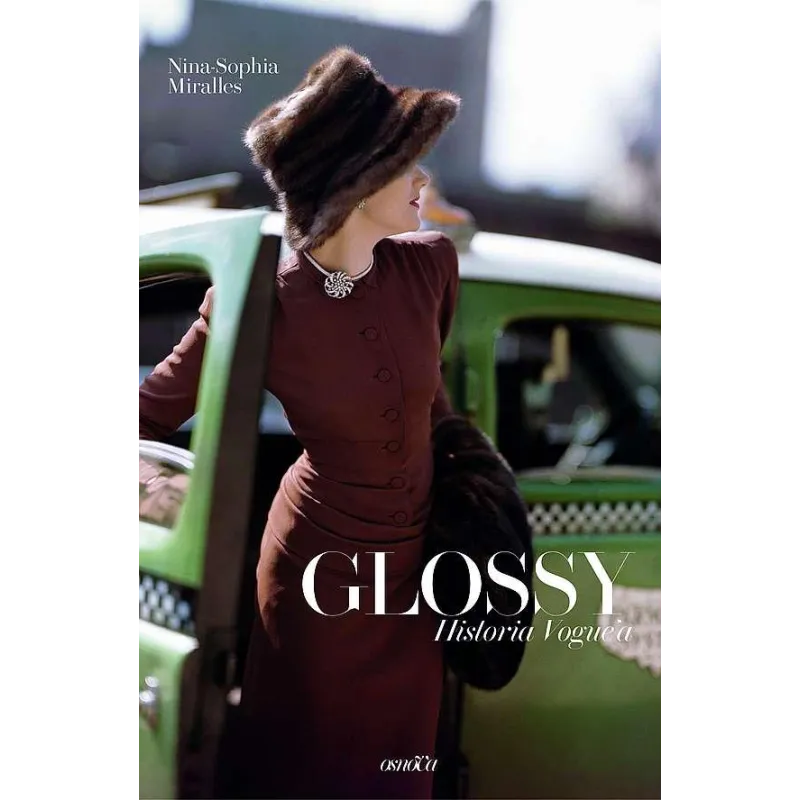 Glossy. Historia Voguea Nina-Sophia Miralles