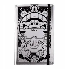 NOTES Z GUMKĄ STAR WARS 100 KARTEK A5 COOLPACK DISNEY