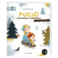 PUCIO I ĆWICZENIA Z MÓWIENIA, CZYLI NOWE SŁOWA I ZDANIA