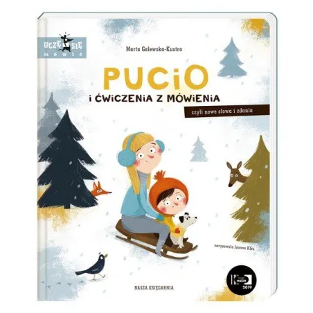 Pucio I Ćwiczenia Z Mówienia, Czyli Nowe Słowa I Zdania