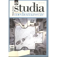 STUDIA MEDIOZNAWCZE 1 2012 - Aspra