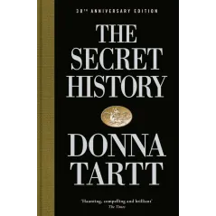 THE SECRET HISTORY Donna Tartt - Viking