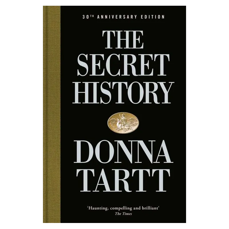 THE SECRET HISTORY Donna Tartt - Viking