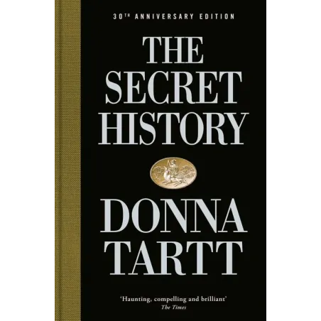 THE SECRET HISTORY Donna Tartt - Viking