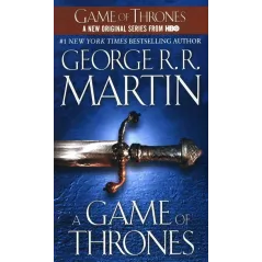 A GAME OF THRONES George R. R. Martin - Bantam Press