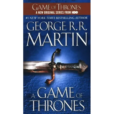 A Game Of Thrones George R. R. Martin