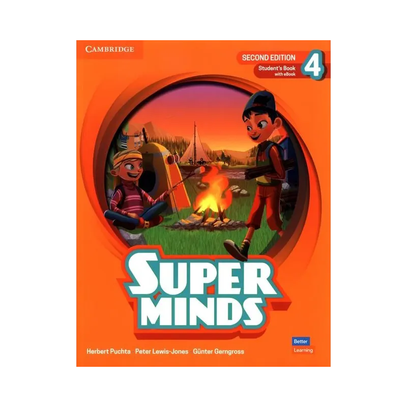 SUPER MINDS 4 STUDENTS BOOK WITH EBOOK BRITISH ENGLISH Herbert Puchta, Peter Lewis-Jones, Gunter Gerngross SUPER MINDS 4 STUDENTS BOOK WITH EBOOK BRITISH ENGLISH Herbert Puchta, Peter Lewis-Jones, Gunter Gerngross