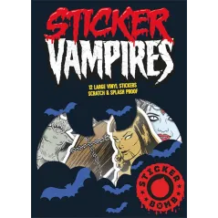 STICKER VAMPIRES
