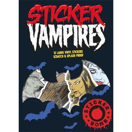 Sticker Vampires