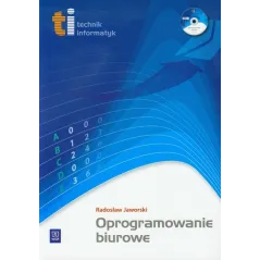 OPROGRAMOWANIE BIUROWE  CD Radosław Jaworski
