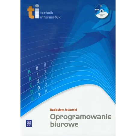 OPROGRAMOWANIE BIUROWE  CD Radosław Jaworski