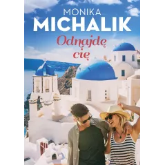 ODNAJDĘ CIĘ - Chilli Books