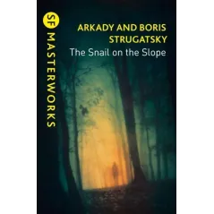 Arkady Strugatsky,Boris Strugatsky