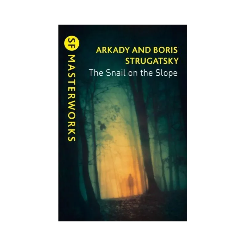 Arkady Strugatsky,Boris Strugatsky