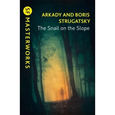 Arkady Strugatsky,Boris Strugatsky