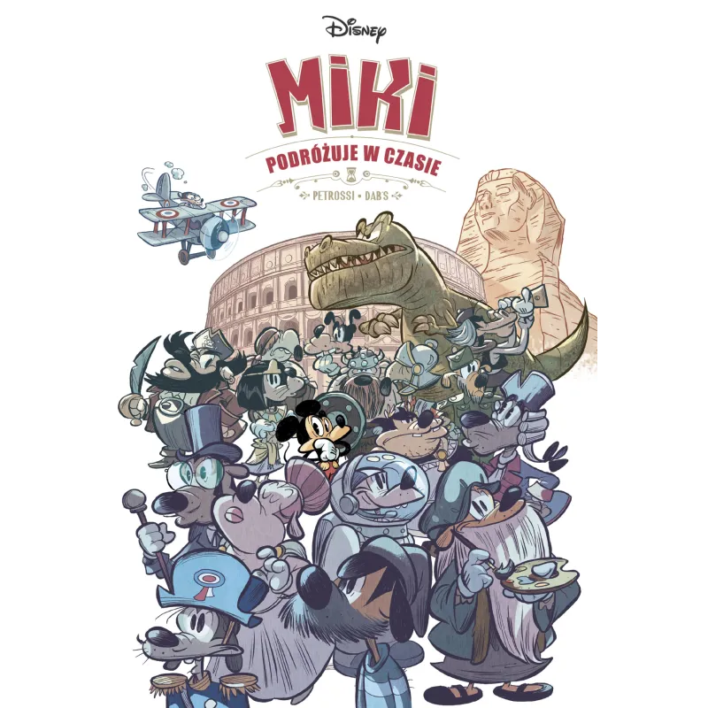 Fabrizio Petrossi,Dab's Fabrizio Petrossi,Dab's