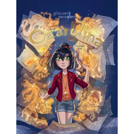 Sylvia Douyé,Paola Antista