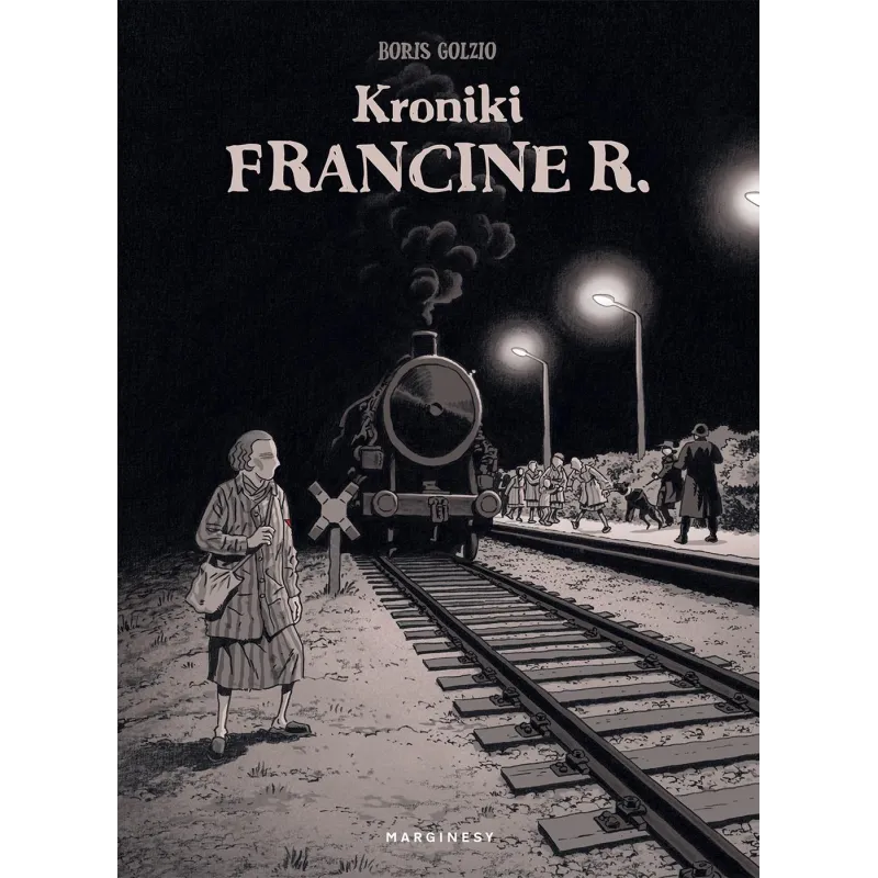 KRONIKI FRANCINE R. - Marginesy