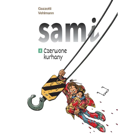 Czerwone Kurhany. Sami 4