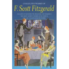 Fitzgerald F. Scott