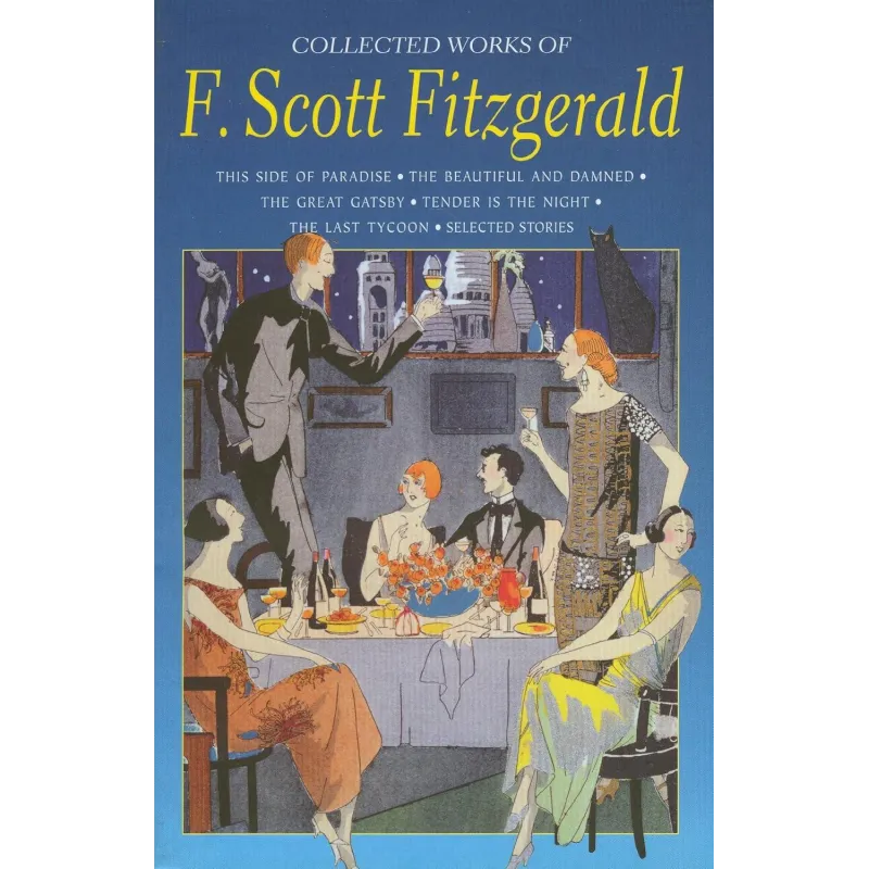 Fitzgerald F. Scott