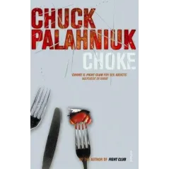 Chuck Palahniuk