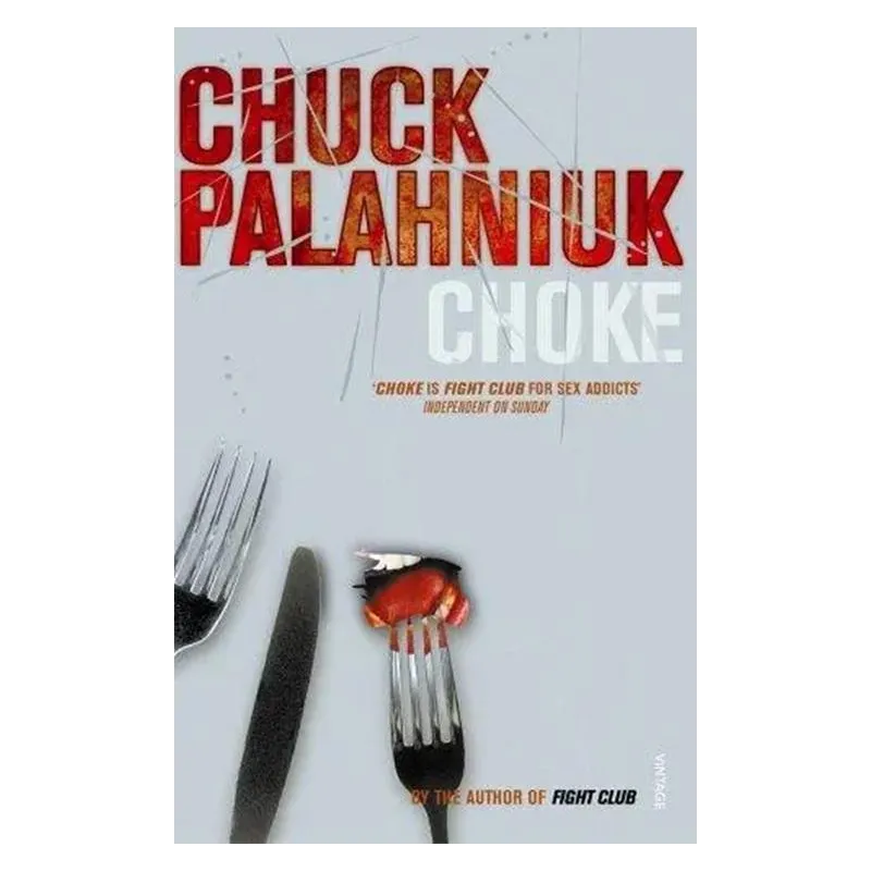 Chuck Palahniuk