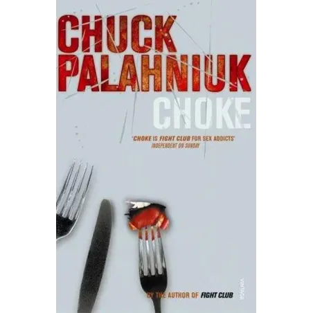 Chuck Palahniuk