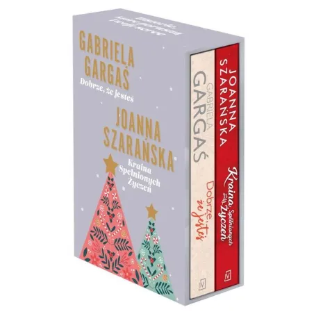Pakiet: Dobrze, Że Jesteś. Kraina Spełnionych Życzeń Pakiet: Dobrze, Że Jesteś. Kraina Spełnionych Życzeń