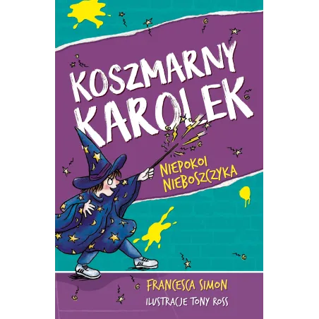 Koszmarny Karolek Niepokoi Nieboszczyka