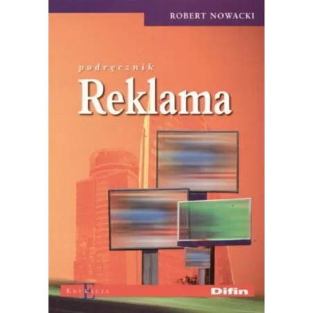Reklama. Podręcznik