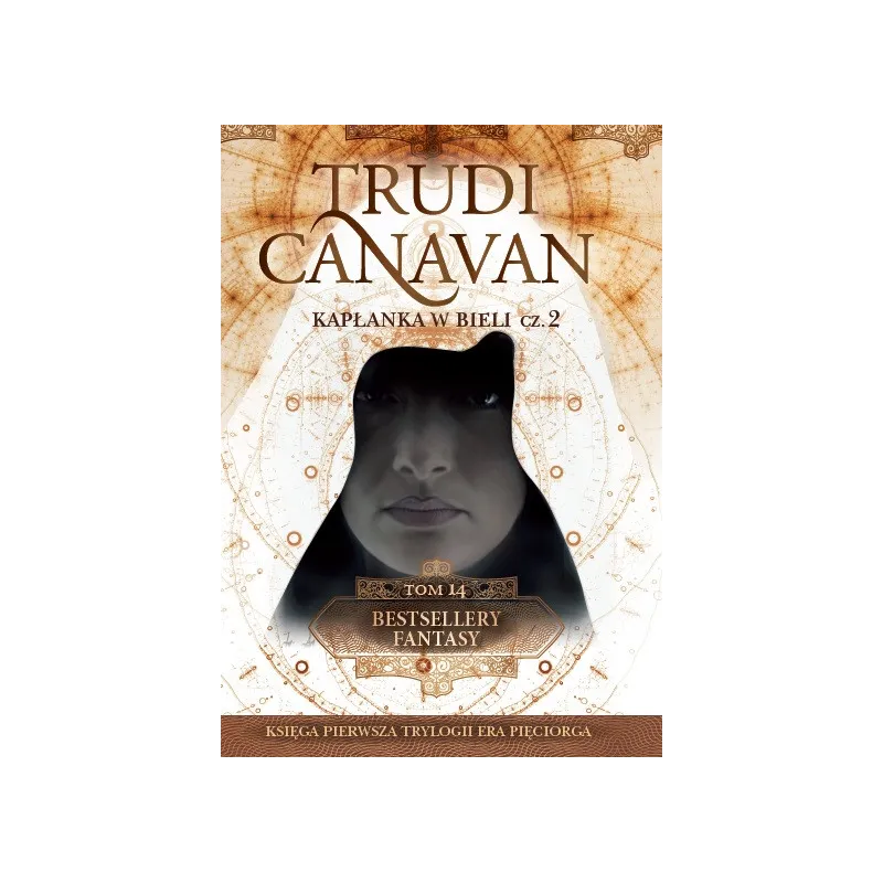 KAPŁANKA W BIELI 2 Trudi Canavan - Edipresse Polska