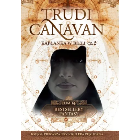 KAPŁANKA W BIELI 2 Trudi Canavan - Edipresse Polska