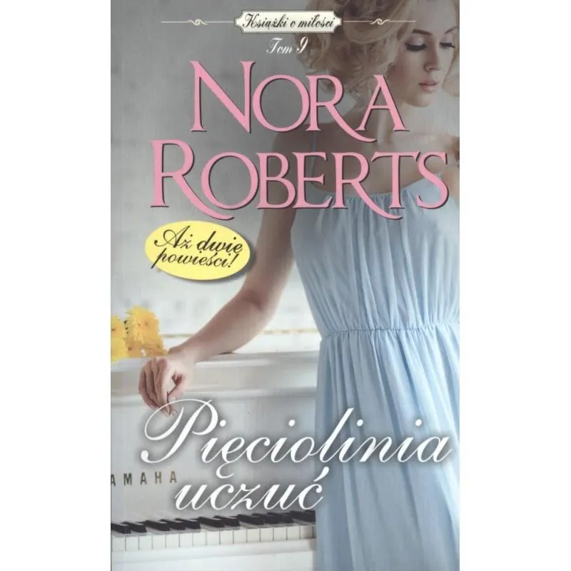 PIĘCIOLINIA UCZUĆ - HARPERCOLLINS