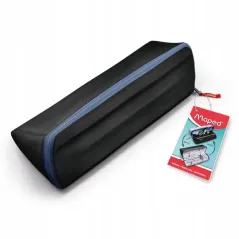 Piórnik Do Pokolorowania Basic Czarny Kreatywny Piórnik Szkolny Dla Dzieci Maped