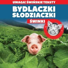 BYDLACZKI SŁODZIACZKI ŚWINKI Rafał Kowalski - Damidos