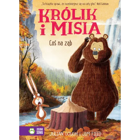 Coś Na Ząb. Królik I Misia 4+