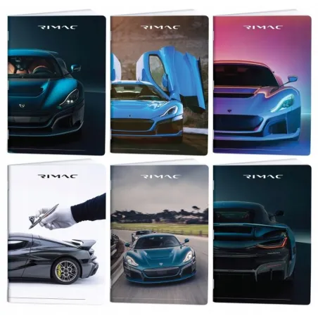 Zeszyt W Kratkę 40 Kartek A4