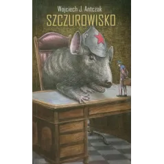 SZCZUROWISKO Wojciech J. Antczak - Novae Res
