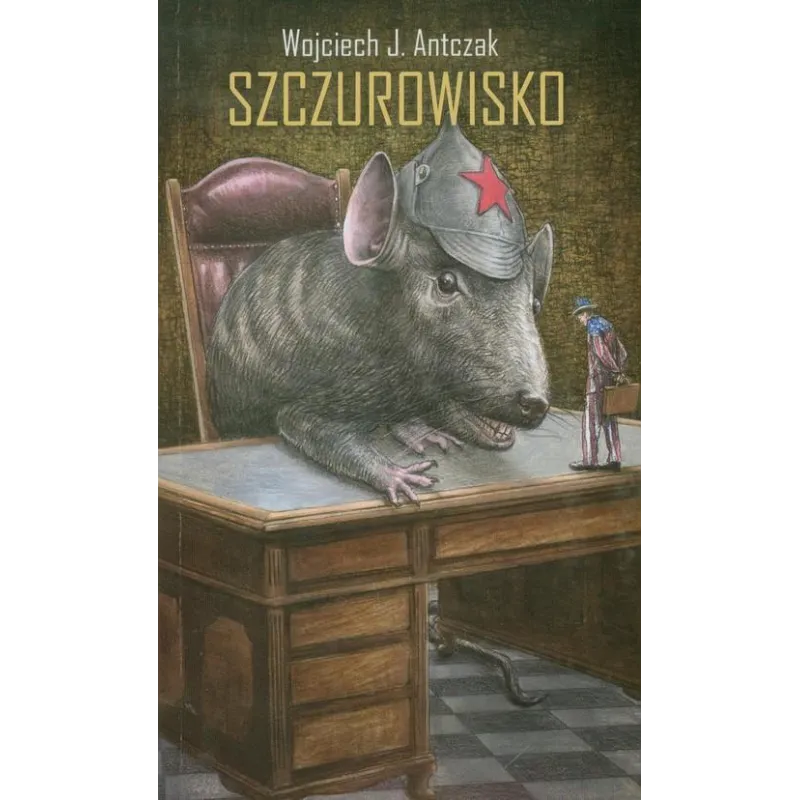 SZCZUROWISKO Wojciech J. Antczak - Novae Res