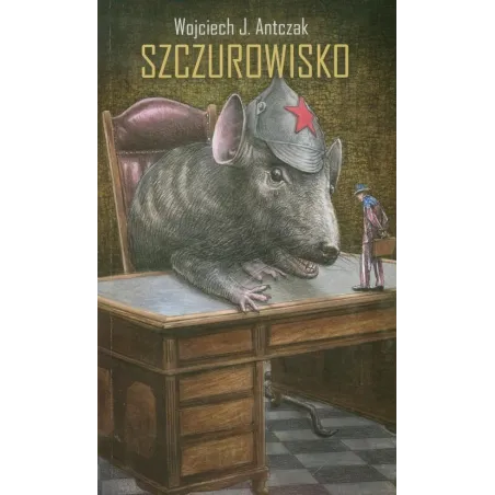 SZCZUROWISKO Wojciech J. Antczak - Novae Res
