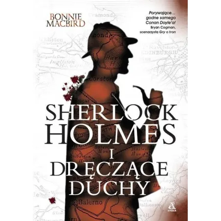 Sherlock Holmes I Dręczące Duchy