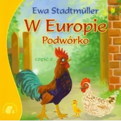 W Europie  podwórko cz.2 Ewa Stadtmuller