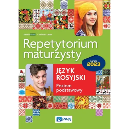 Repetytorium Maturzysty Z Języka Rosyjskiego. Poziom Podstawowy
