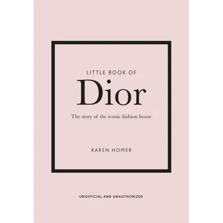 Little Book Of Dior