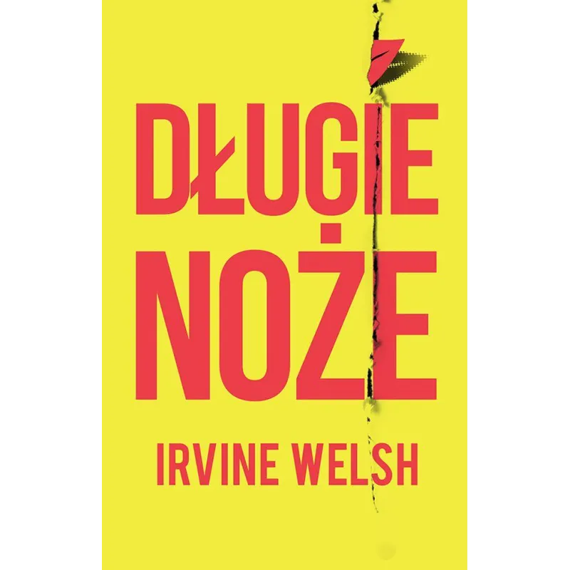 Irvine Welsh