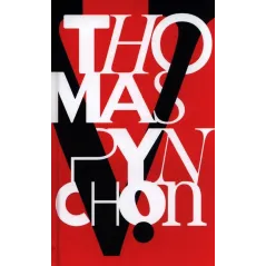 V Thomas Pynchon - Mag