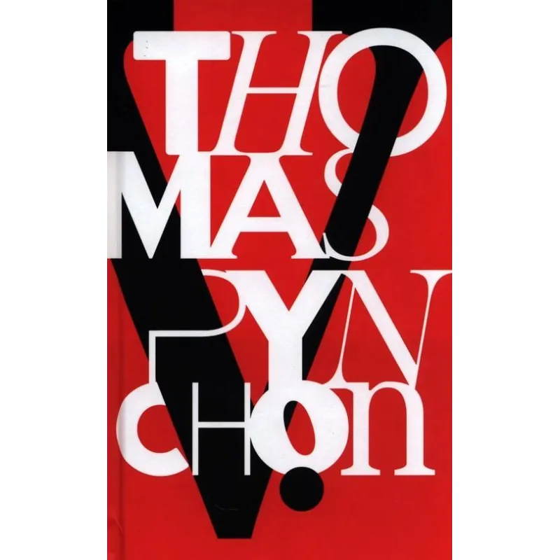 V Thomas Pynchon - Mag