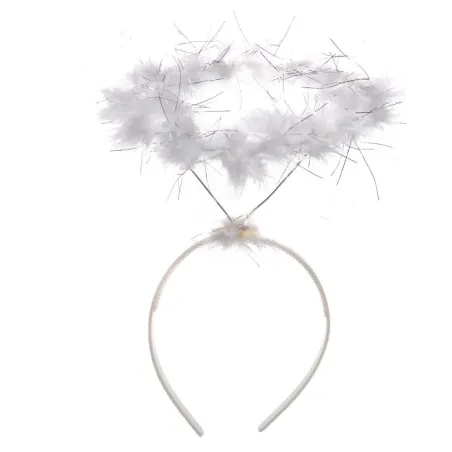 Aureola Aniołka Opaska Na Głowę 12 X 13 Cm
