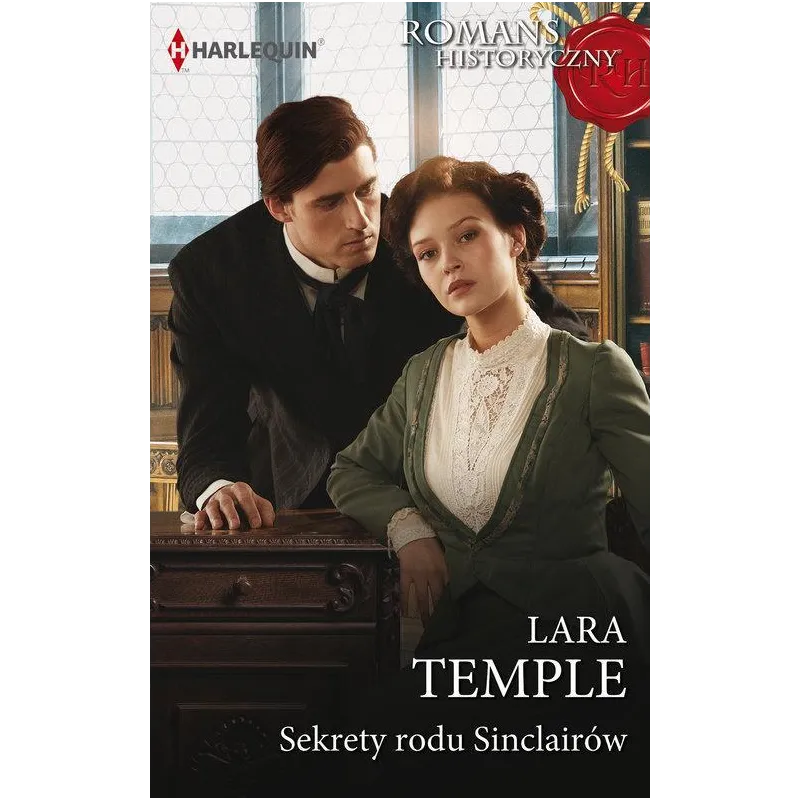 SEKRETY RODU SINCLAIRÓW SEKRETY RODU SINCLAIRÓW